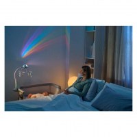 Chicco вртелешка Rainbow neutral 3во1